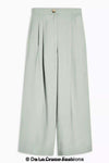 Topshop Womens Single Breasted Blazer & Trouser 2 Piece Suit - My Store