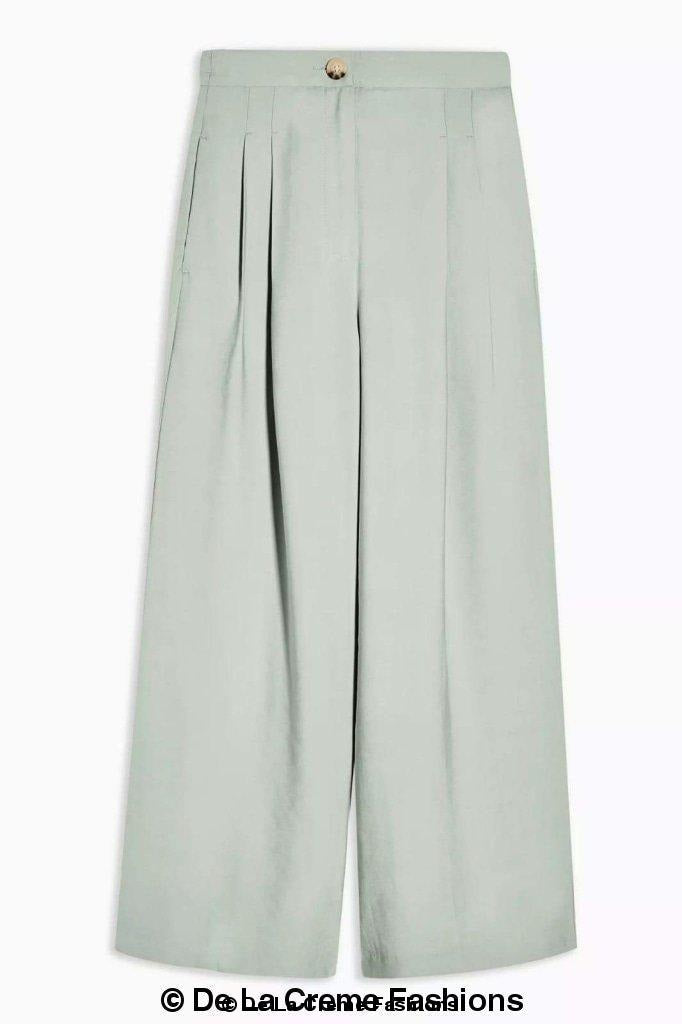 Topshop Womens Single Breasted Blazer & Trouser 2 Piece Suit - My Store