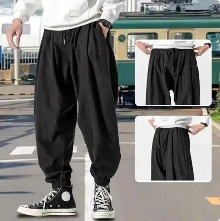 Men's Casual Trousers - My Store