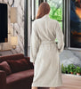 Women's Turkish Cotton Terry Kimono Robe - Luxurious Terry Cloth - My Store