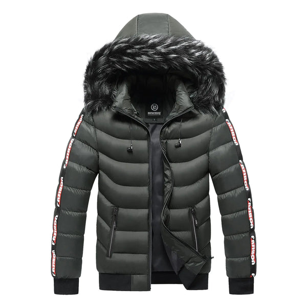 Winter Warm Jacket - My Store