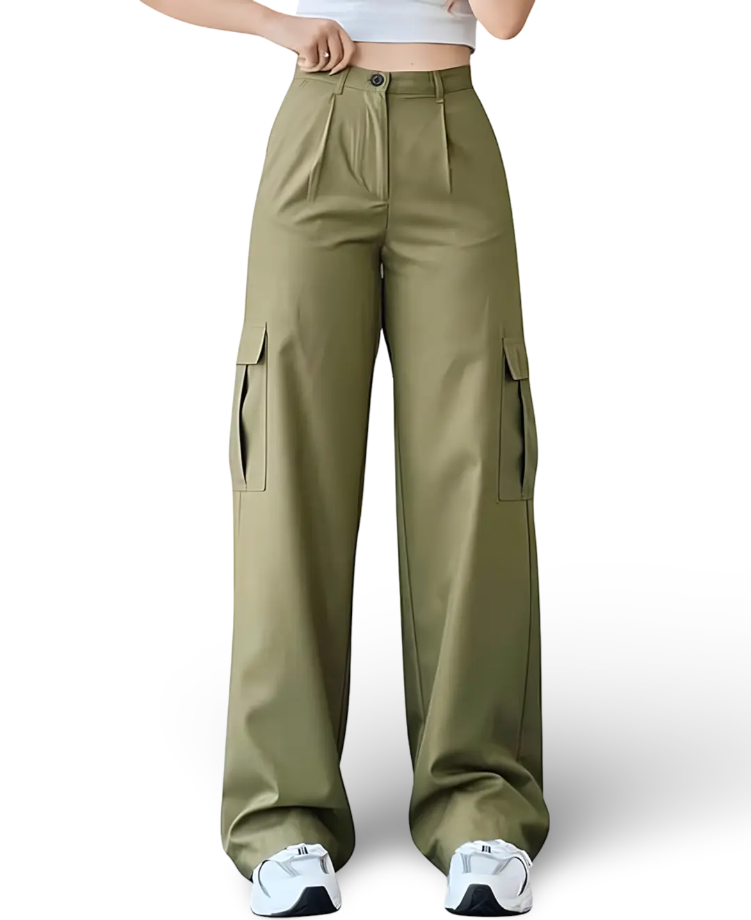 Viral Vintage Cargo Pants