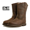 enuine Cowhide Leather Goodyear Welted American Boots - My Store