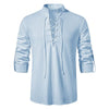 2023 New Men's Casual Blouse - My Store