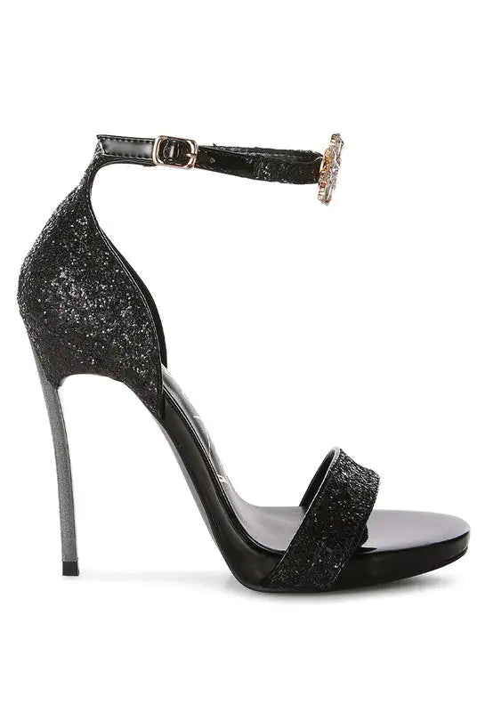 High Heel Glitter Stilettos - My Store