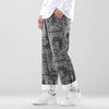 Printed Men's Loose Pants - My Store