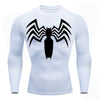 Venom L/S Compression Shirt - My Store