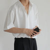 Luxury Summer Men's Shirt