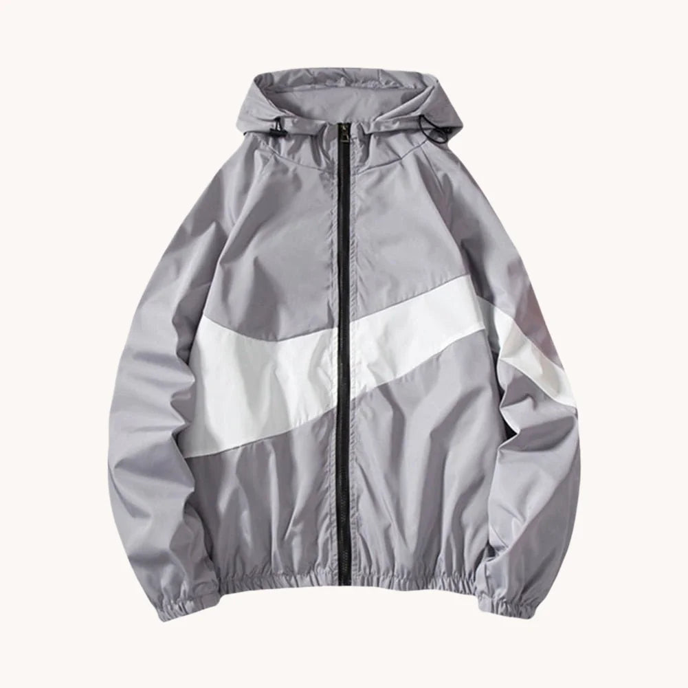 UG Color Block Windbreaker