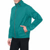 Dark Teal Green Hooded Windbreaker Jacket - Men / Women - My Store