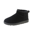 Fleece-lined Thick Snow Boots - My Store