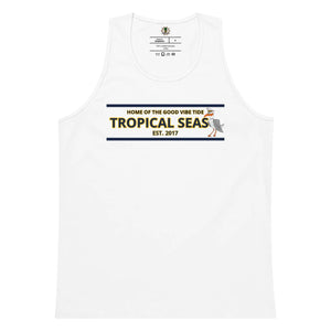 Men’s Premium High Flying Sailor Tank Top