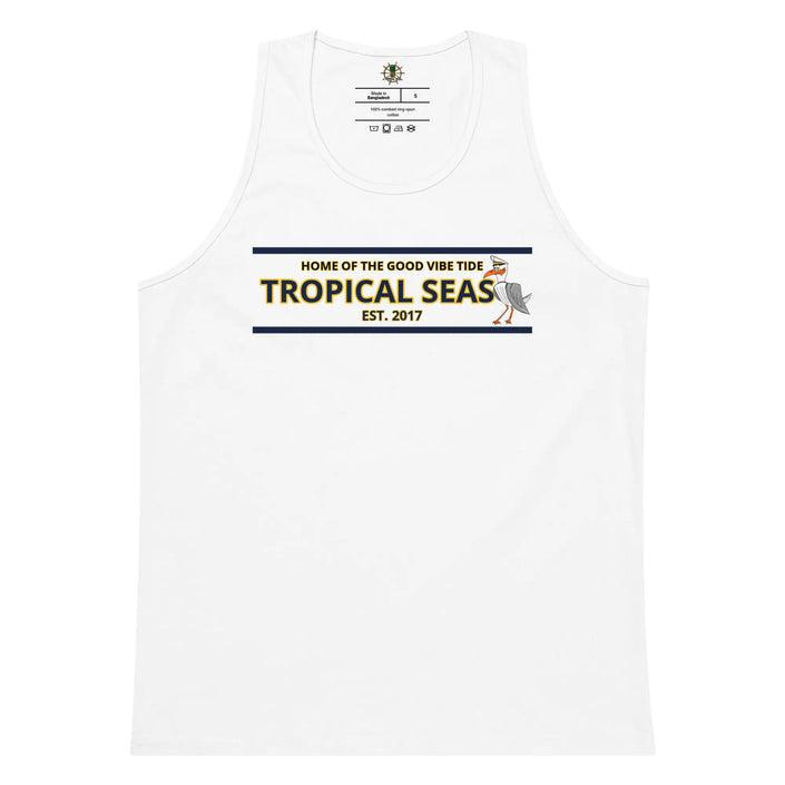 Men’s Premium High Flying Sailor Tank Top