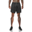 Men 2 in 1 Running Shorts Jogging Gym Fitness - My Store