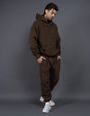 Cotton Hoodie Tracksuits - My Store