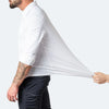 New Men's Elastic Business Shirt - My Store