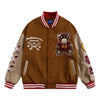 New American Retro Hip-hop Baseball Jacket - My Store