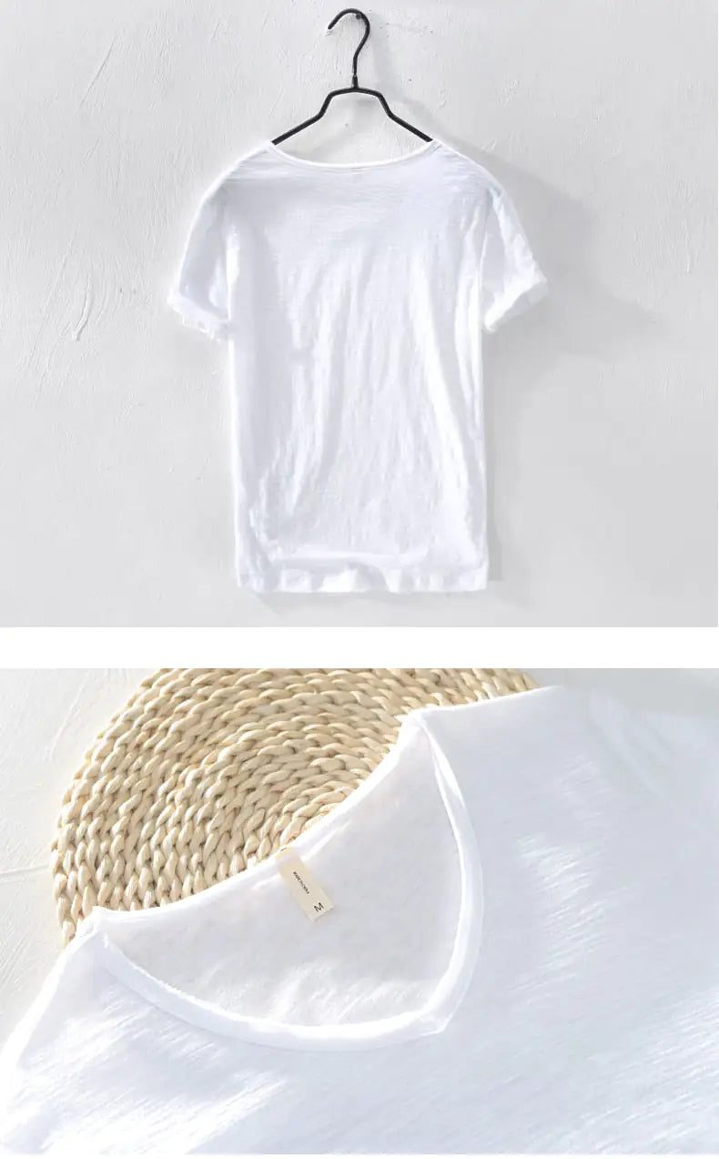 Maestoso Cotton T-Shirt - My Store