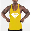 New Arrivals Bodybuilding Cotton Gym Sleeveless Tank Top for Men - My Store