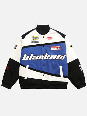 Racing Motorsports Jacket - My Store