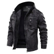 Elegant Premium Leather Jacket - My Store