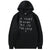 It's Too Late Hoodie - My Store