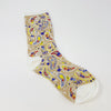 Color Heaven Paisley Socks Set - My Store