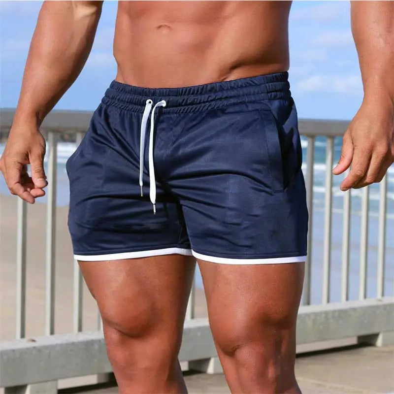 Men's Quick Dry Mesh Gym Shorts - My Store