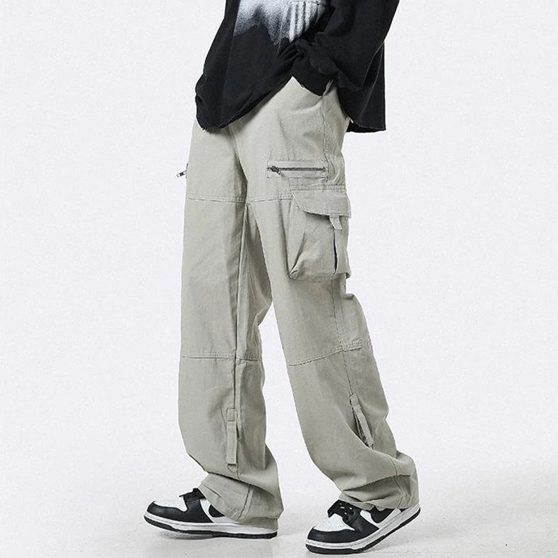 Cargo Pants Men: Urban Safari Style - My Store