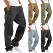 Men's Multi-Pocket Casual Pants - My Store