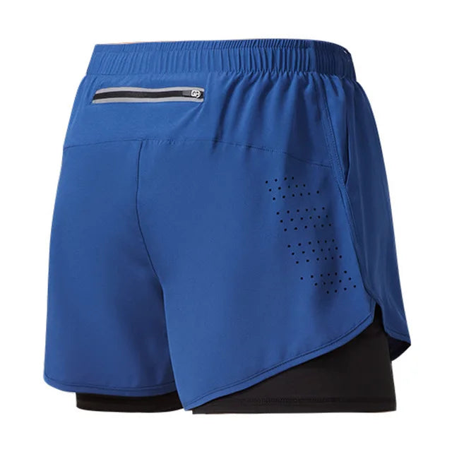 Men's Quick-Drying Running Shorts