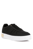 Welsh Panelling Detail Sneakers - My Store