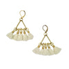 Lola Fan Earrings - My Store