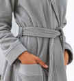 Women's Hooded Turkish Cotton Terry Cloth Robe - My Store