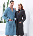 Women's Turkish Cotton Terry Kimono Robe - Luxurious Terry Cloth - My Store