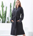 Women's Turkish Cotton Terry Kimono Robe - Luxurious Terry Cloth - My Store