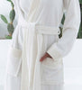 Women's Turkish Cotton Terry Kimono Robe - Luxurious Terry Cloth - My Store