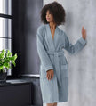 Women's Turkish Cotton Terry Kimono Robe - Luxurious Terry Cloth - My Store