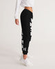 Womens Track Pants - Dark Grey Inspire Graphic Sports Pants - My Store