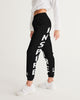 Womens Track Pants - Dark Grey Inspire Graphic Sports Pants - My Store