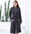 Women's Turkish Cotton Terry Kimono Robe - Luxurious Terry Cloth - My Store