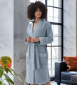 Women's Turkish Cotton Terry Kimono Robe - Luxurious Terry Cloth - My Store