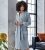 Women's Turkish Cotton Terry Kimono Robe - Luxurious Terry Cloth - My Store