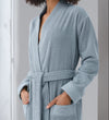 Women's Turkish Cotton Terry Kimono Robe - Luxurious Terry Cloth - My Store