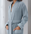 Women's Turkish Cotton Terry Kimono Robe - Luxurious Terry Cloth - My Store