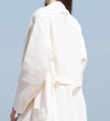 Women's Full Length Lightweight Waffle Spa Robe with Shawl Collar - My Store