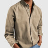 Men's Stand Pocket Casual Shirts - My Store