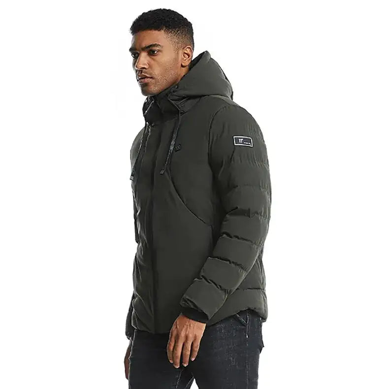 Heated Jacket - My Store