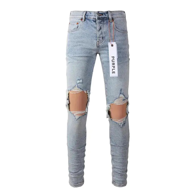 Fashion Slim Jeans 24SS - My Store