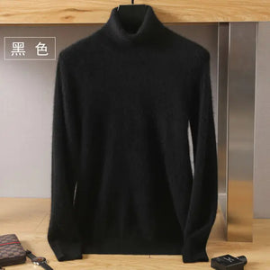 Turtleneck Sweater Men - My Store